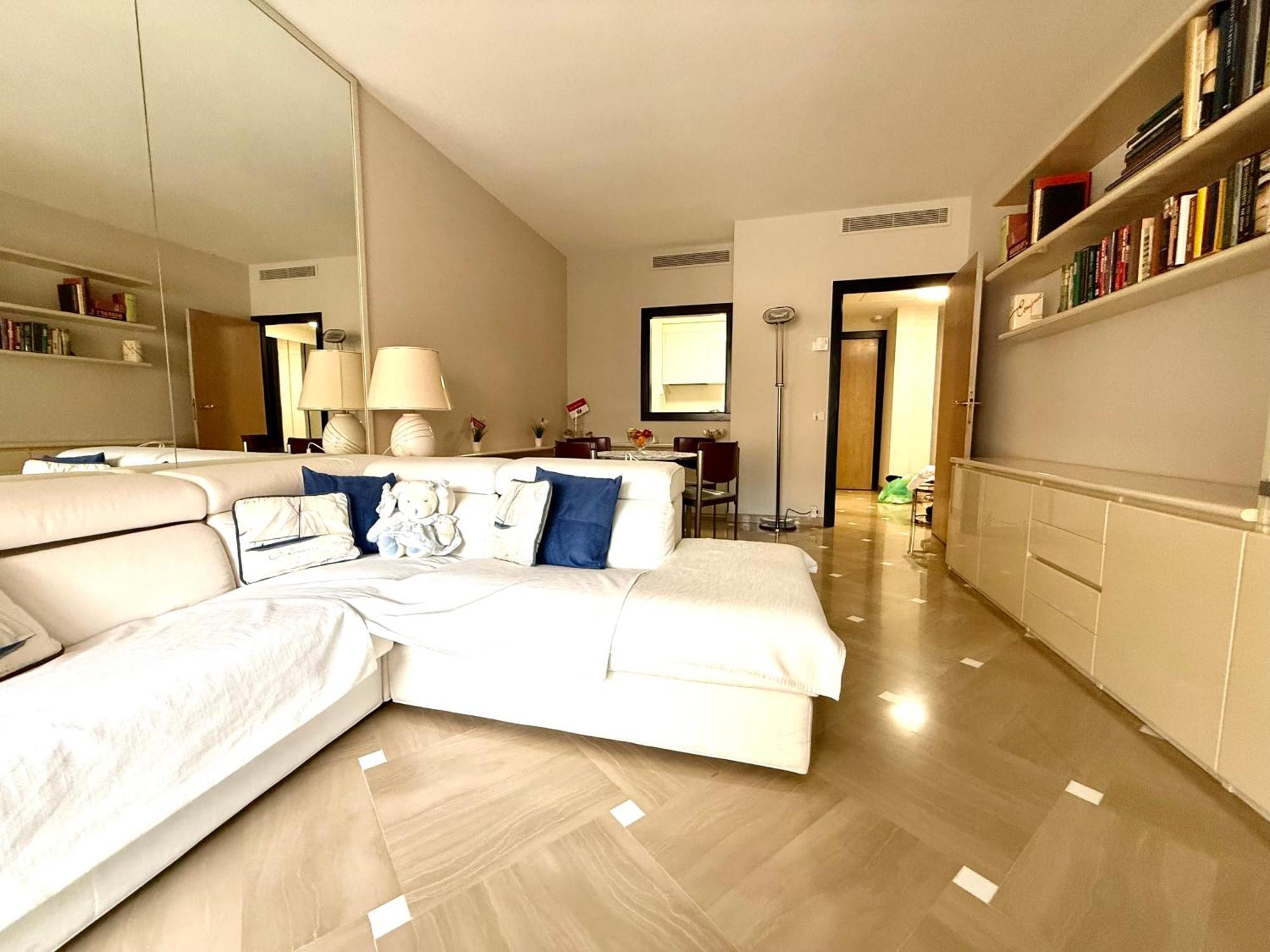 Monaco, Elegant & Quiet Renovated Apartment, In Fontvieille District, With Terrace & Pool, 15Min Walk To F1 Grand Prix Exterior foto