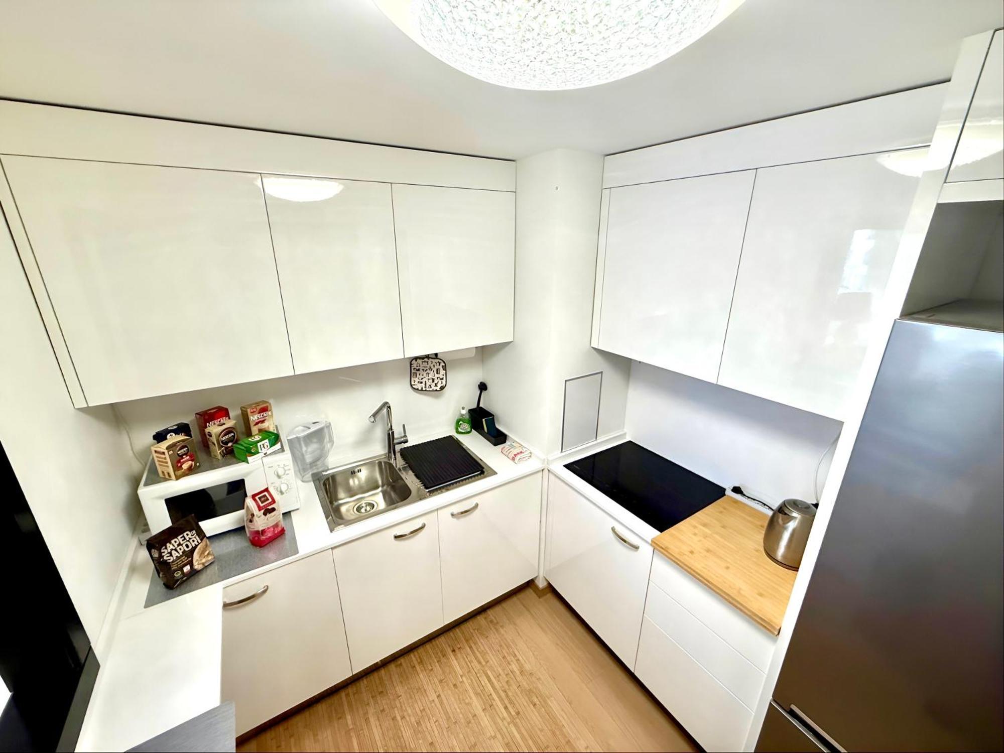 Monaco, Elegant & Quiet Renovated Apartment, In Fontvieille District, With Terrace & Pool, 15Min Walk To F1 Grand Prix Exterior foto